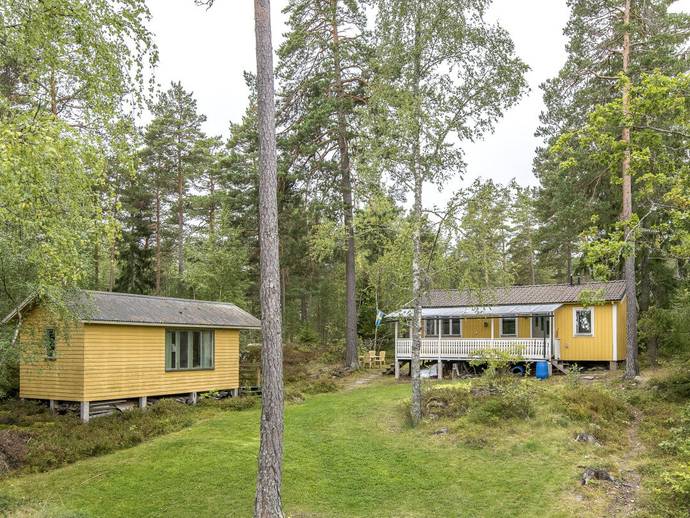 2 rok · 40 m² · Fiskarhagsvägen 9