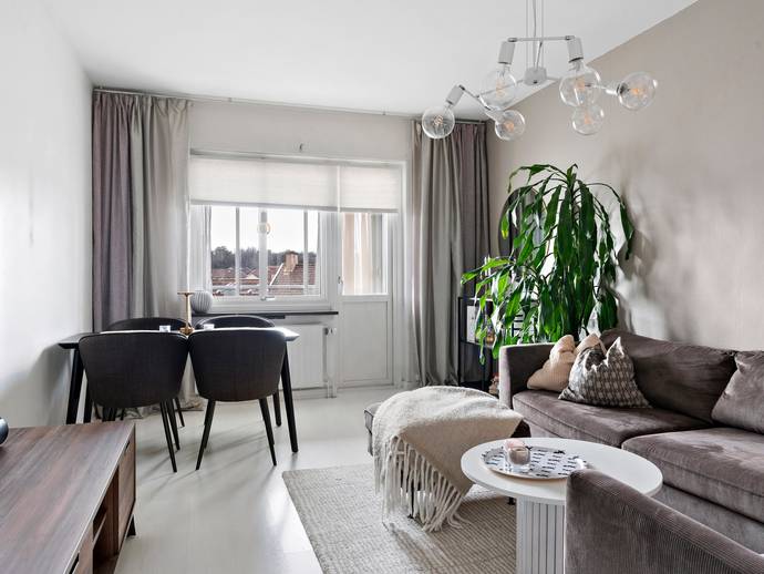 2 rok · 54,5 m² · Övre Brunnsvägen 12B