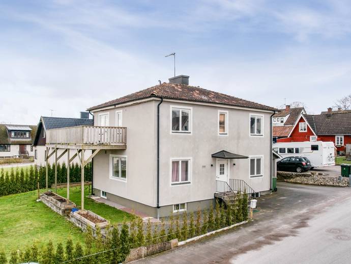 6 rok · 154 m² · Skolgatan 5