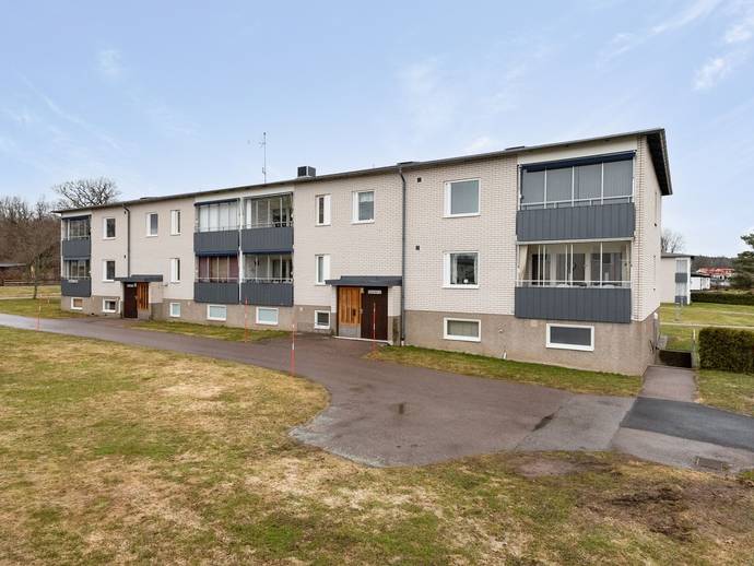 3 rok · 76 m² · Mårdstigen 1D