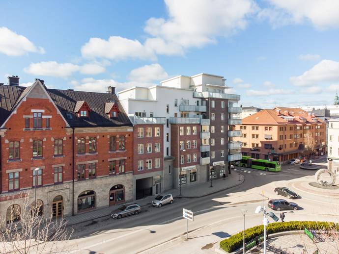 2 rok · 60 m² · Kungsgatan 3A