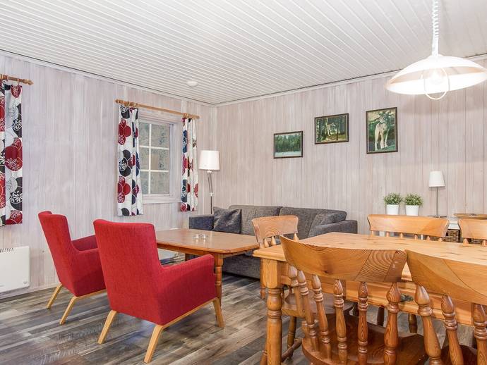 3 rok · 50 m² · Nötön 14 - Stuga nr 8