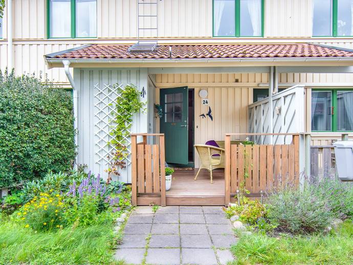3 rok · 81 m² · Strömvägen 24