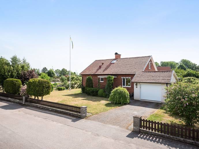 5 rok · 105 m² · Hyvelvägen 6