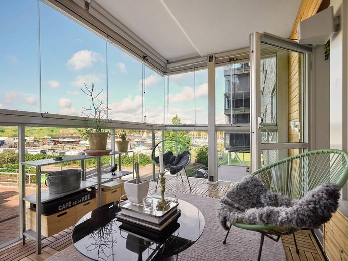 2 rok · 61 m² · Stenunge Allé 13
