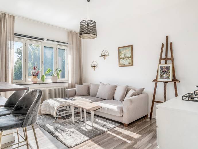 1,5 rok · 38,5 m² · Stockholmsvägen 5