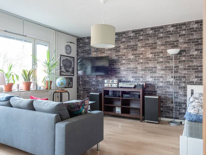 1 rok · 32,5 m² · Sevallagatan 5B