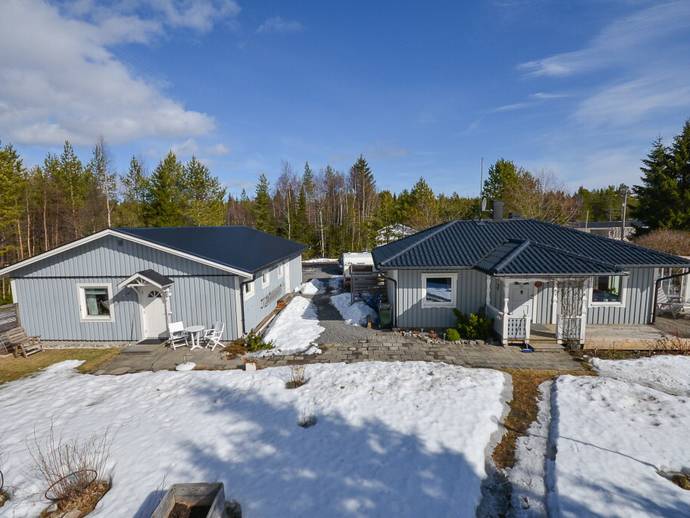 3 rok · 57 m² · Lantvallen 120