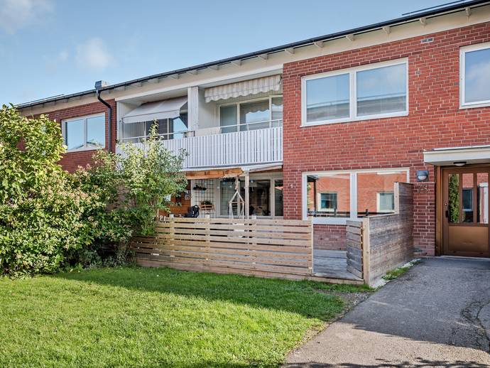 3 rok · 76,5 m² · Flanaden 78 Lgh 1001