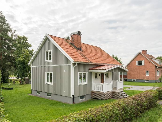 5 rok · 118 m² · Södra Villagatan 30