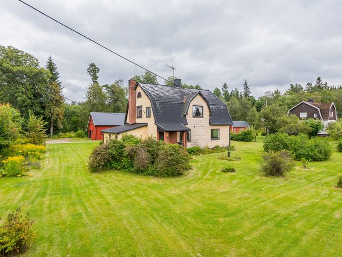 6 rok · 165 m² · Läggaredsvägen 5