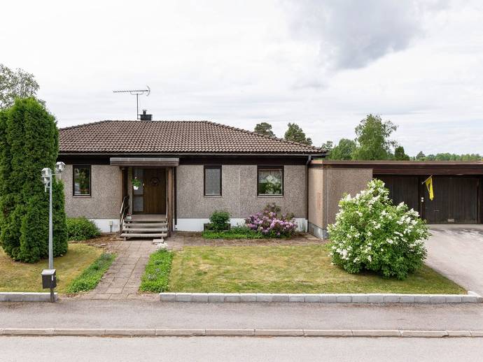 5 rok · 176 m² · Vägmästaregatan 16