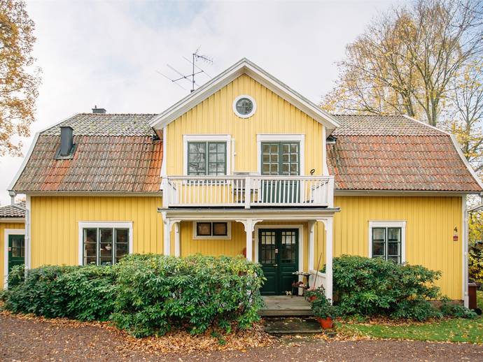 6 rok · 230 m² · Nygrensvägen 4