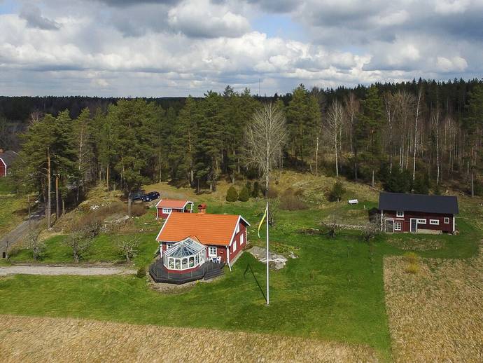 4 rok · 88 m² · Präststigen Skogshall
