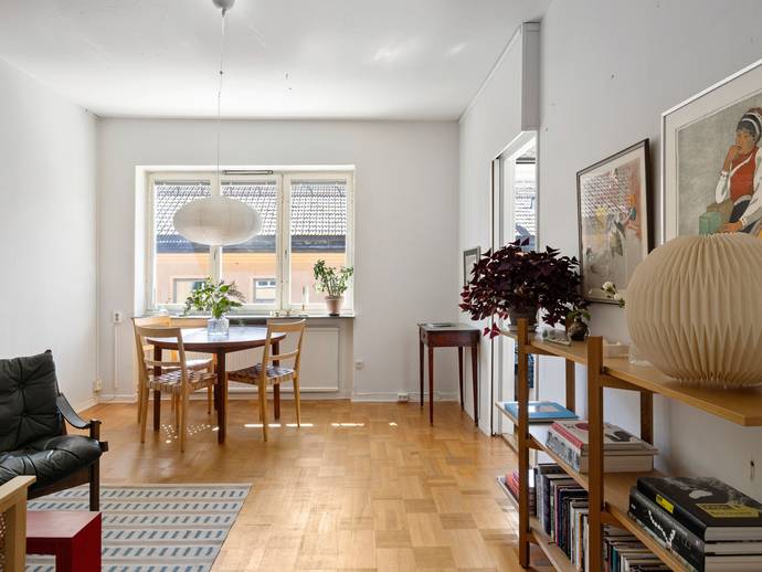 2 rok · 35 m² · Reimersholmsgatan 6, 1 tr