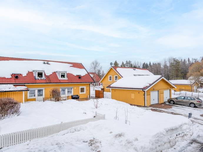 4 rok · 114 m² · Maskrosvägen 10 B