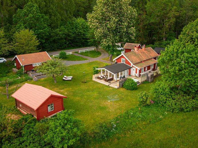 4 rok · 114 m² · Rödån Solrosen 1