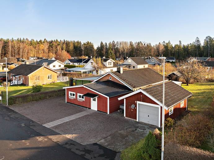 4 rok · 116 m² · Klöverudsvägen 30