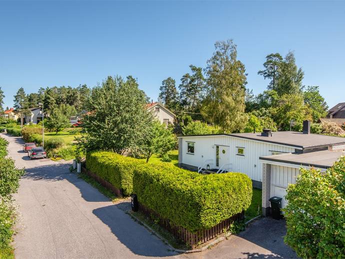 4 rok · 114 m² · Klockstigen 4