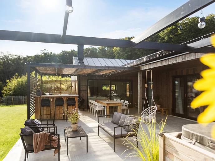 5 rok · 125 m² · Dolinvägen 12