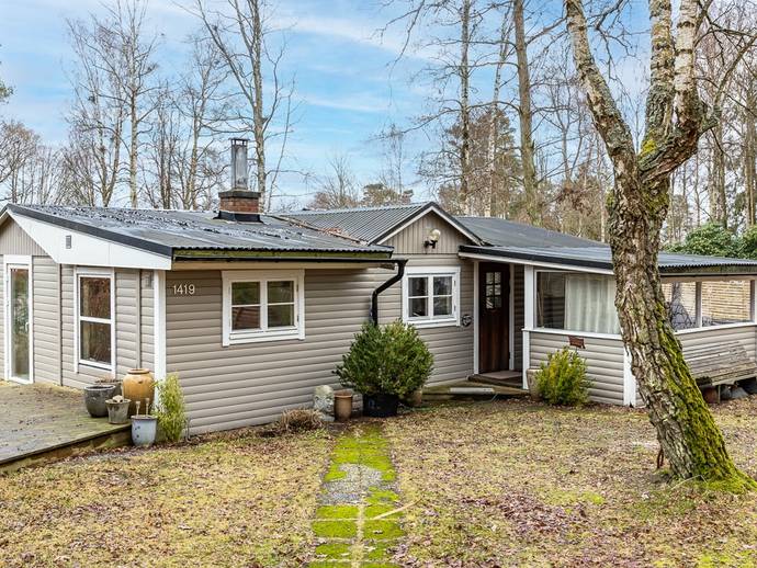 4 rok · 62 m² · Vadholmsvägen 1419