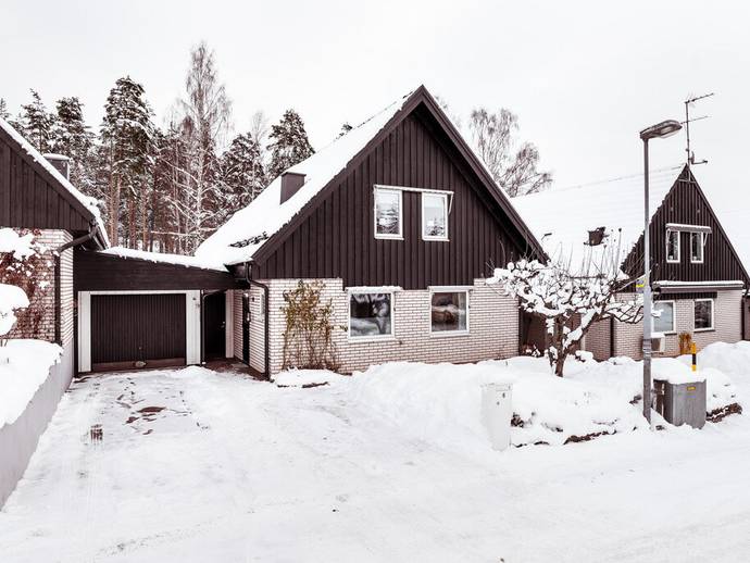5 rok · 120 m² · Elevstigen 6