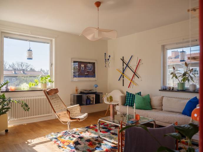 3 rok · 63 m² · Styrbjörnsvägen 40