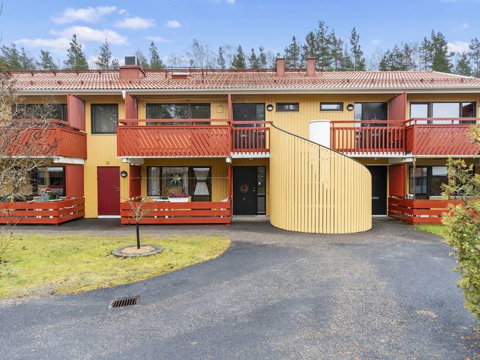 3 rok · 72,5 m² · Bigården 14