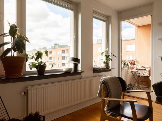 1 rok · 36 m² · Drakenbergsgatan 4