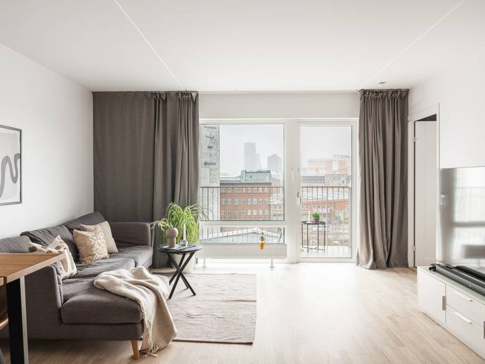 2 rok · 49 m² · Lovartsgatan 11A