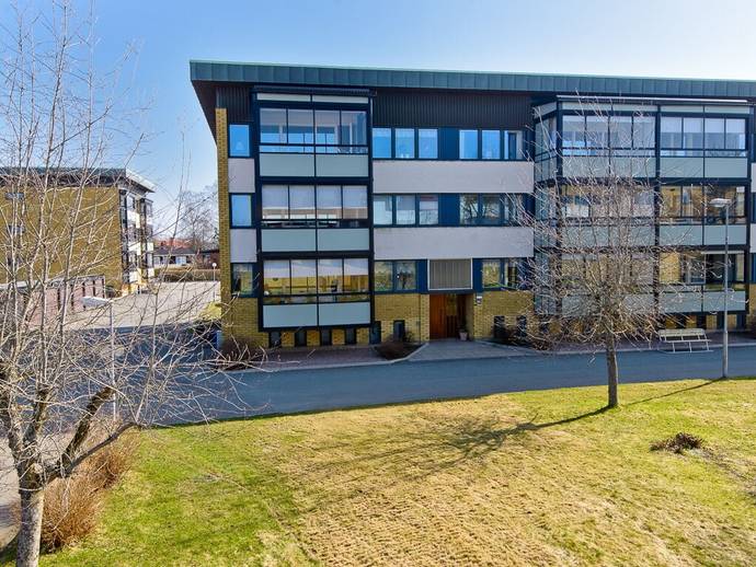 4 rok · 100 m² · Hagtornsgatan 6A