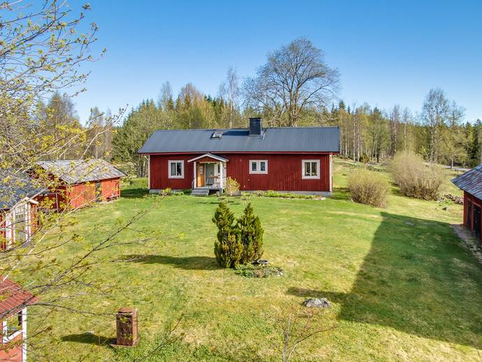 5 rok · 93 m² · Valborgshöjden 1
