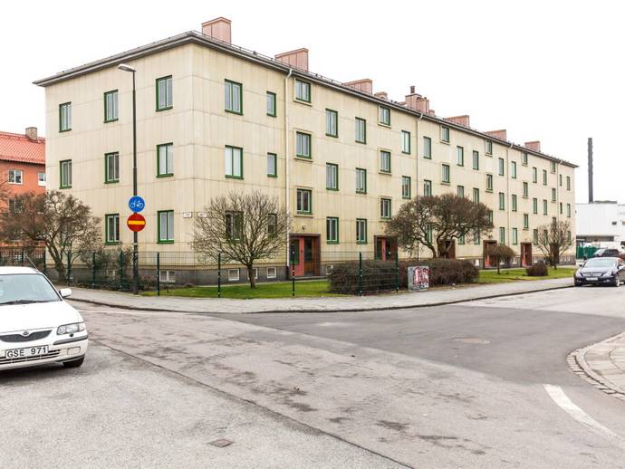 1 rok · 36 m² · Aspgatan 1 E