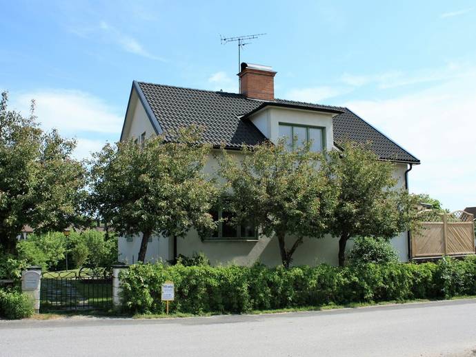 4 rok · 136 m² · Villagatan 8