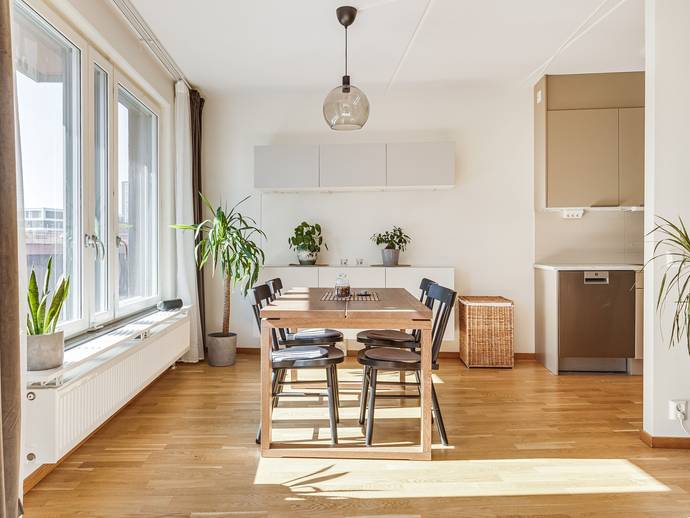 2 rok · 69 m² · Stormastgatan 9