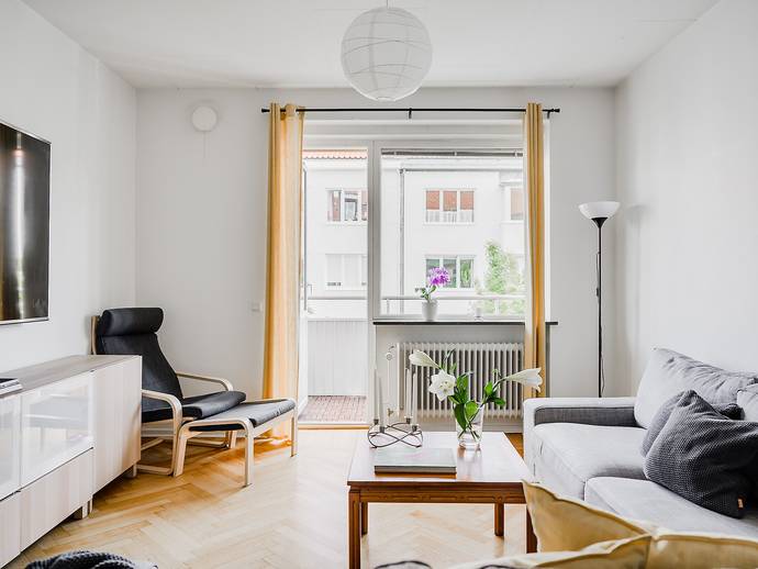 4 rok · 100 m² · Carl Hillsgatan 12A