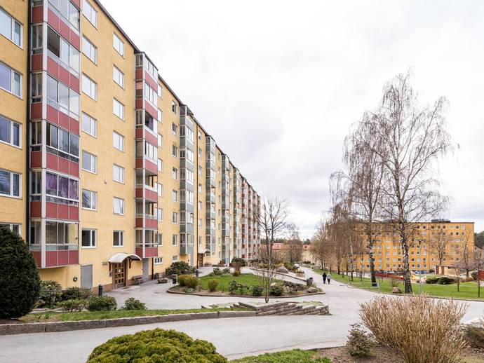1 rok · 30 m² · Önskevädersgatan 45
