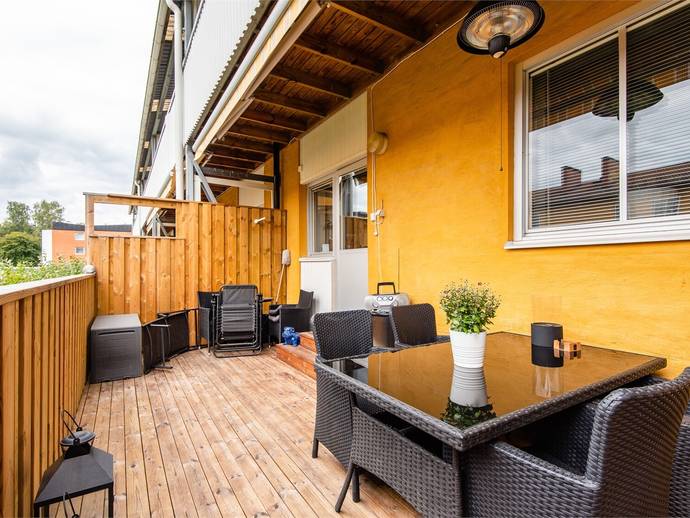 2 rok · 48 m² · Barrsätragatan 48C