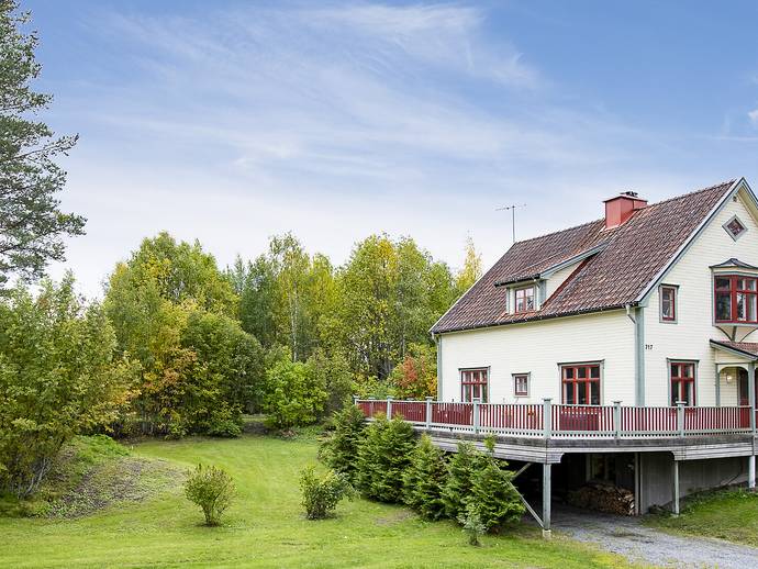 6 rok · 164 m² · Ytterån 717