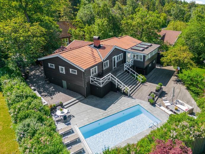 7 rok · 234 m² · Abborrvägen 16A