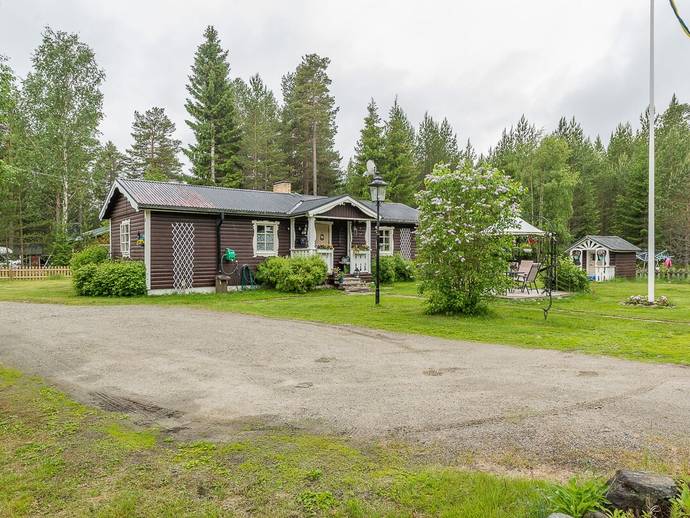 2 rok · 70 m² · Hallonstigen 3