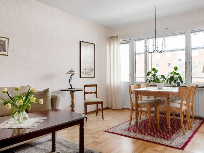 2 rok · 61 m² · Magnus Erikssons väg 12A