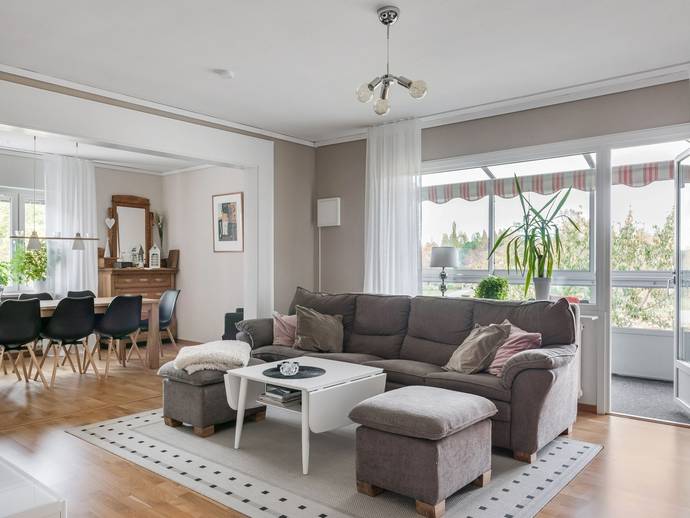4 rok · 101 m² · Ångermanlandsgatan 12E