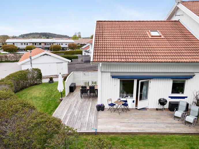 5 rok · 107 m² · Gårdavägen 1