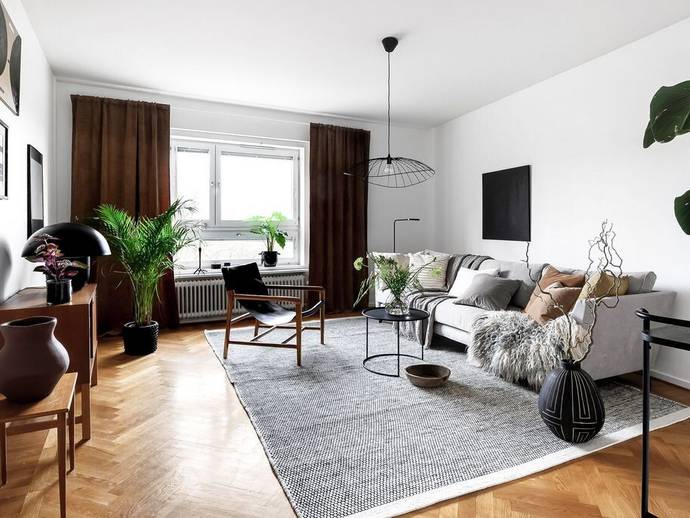 2 rok · 56 m² · Kabelgatan 35B