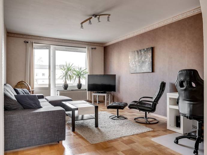 2 rok · 60 m² · Munktorpsgatan 3B