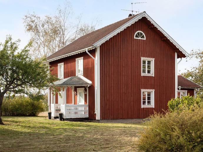 4 rok · 104 m² · Åtvids-Kulla Västergård