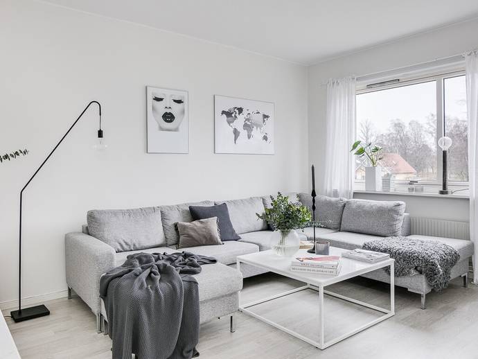 2 rok · 39,9 m² · Wennerbergsgatan 10A