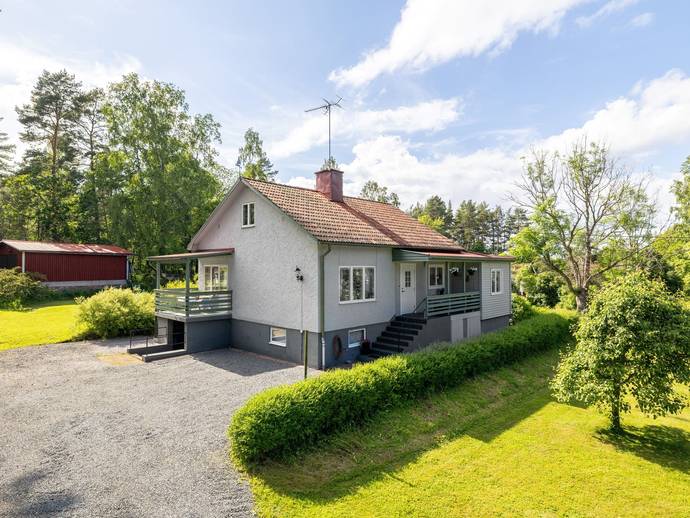 5 rok · 104 m² · Lugnet Vårbacka