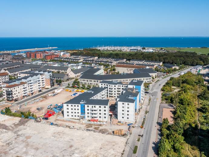 1 rok · 23 m² · Barlastgatan 4